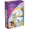 Plus-Plus 9604269 - Set 100 Pietre Da Costruzione Creative A Tema Principessa - Mattoncini Danesi In Pratico Tubo, Dai 5 Anni