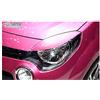 RDX Racedesign Palpebre fari RDX per Renault Twingo II Facelift 2012-2014 (ABS), Sinistra e Destra, Nero non verniciato
