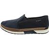 Rieker 14852, Mocassino Uomo, Blu, 40 EU