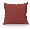 Soleil d'ocre, Federa, Cotone 57 Fili, Terracotta, 63x63 cm