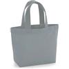 Westford Mill Shopper personalizzate in cotone organico Marina 26x21x10 cm personalizzate o neutre