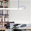Ingo Maurer Tubular sospensione