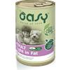 Wonderfood Oasy Oasy Dog Pate' Light In Fat 400 gr Umido Per Cani