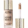 Astra Make-Up Transformist Foundation + concealer 05W - Caramel