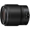 Nikon Nikkor Z 50 mm f/1.8 S, Obiettivo per Nikon Z Serie S a Pieno Formato, Nero [Nital Card: 4 Anni di Garanzia]