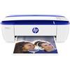 HP Stampante multifunzione HP DeskJet 3760 (Blu) - 4 mesi Instant Ink Inclusi