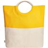 Halfar Shopper personalizzate in cotone Sunny 52x46x17 cm personalizzate o neutre
