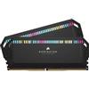 Corsair CMT64GX5M2X5600C40 Dominator Platinum RGB 64GB Kit 2x32GB DDR5 5600MHz CL40 - Memorie RAM