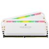 Corsair CMT32GX5M2X6200C36W Dominator Platinum RGB 32GB Kit 2x16GB 6200MHz CL36 - Memorie RAM