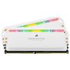 Corsair CMT32GX5M2X6200C36W Dominator Platinum RGB 32GB Kit 2x16GB 6200MHz CL36