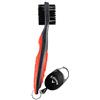 Callaway Club Groove Cleaning Brush - Black by