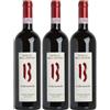 Tenuta Bellafonte Verticale montefalco sagrantino docg 2011-2012-2013