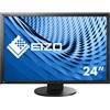 EIZO EIZO MONITOR 24,1 LED IPS 16:9 1920X1200 300 CDM, DVI/DP, PIVOT, MULTIMEDIALE, FLEXSCAN EV2430 EV2430-BK