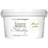 bianco Shabby CHALK PAINT Bianco Antico per Mobili e Pareti - Pittura Shabby Chic Vintage EXTRA OPACA (2,5 Litri)