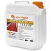 Tecno Prodist RESIPRO TEXTUR di Tecno Prodist, (4 Litri) Vernice per cemento stampato - pittura protettiva trasparente, ad alte prestazioni, a base di resine, alto ancoraggio, resistente, non ingiallente, incolore