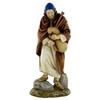 Ferrari & Arrighetti Pastore con Zampogna per Presepe da 12 cm