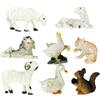 Ferrari & Arrighetti Gruppo 8 Soggetti Animali 2,5 cm