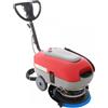 AgriEuro TOP-LINE Lavapavimenti elettrica U.T. LP-430-E - 3 in 1: lava, asciuga e aspira