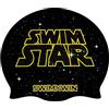 Swimxwin Cuffia in Silicone Swim Star | Cuffia da Nuoto| Grande Comfort e aderenza | Design e Stile Italiano