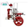 BERKEL - Affettatrice a Volano Tribute, colore Rosso