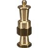 Manfrotto 036-14 Light Stud Codolo da 5/8, Vite da 1/4