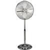 Dcg Eltronic - Ve 9090 Metal Crome