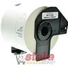 ROTOLO ETICHETTE ADESIVE COMPATIBILE BROTHER DK-11202 62x100 MM PER QL 500 550 560 570 580N 650TD 700 710 720 1050 1060N SUPPORTO INCLUSO - NO-NAME