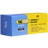 Tacwise 0401 Chiodi Brad Galvanizzati Tipo 18G / 50 mm, Confezione da 5000
