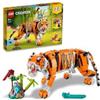 LEGO Creator 3-in-1 31129 Tigre maestosa