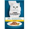 Gourmet Perle in Filettini per Gatto da 85 gr Gusto Pollo