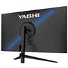 Yashi Monitor led 27 Yashi 2K Ultra hd 2560x1440/Nero [YZ2721]