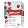 PROMOPHARMA SpA Dimagra protein frutti rossi 10 bustine