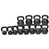 TOORX PROFESSIONAL LINE KETTLEBELL PRO CROSS EVO 36 KG - Kettlebell Professionale ideale per Crossfit