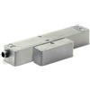 Tsec CLV-03M-W Sensore inerziale, con contatto magnetico e morsettiera integrata, versione a giorno, colore bianco. Tsec