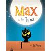 Lapis Max e la luna