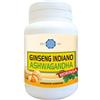 Bodyline srl Bodyline Ginseng Indiano Ashwagandha 60 Capsule