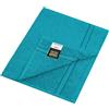 Myrtle Beach Abbigliamento personalizzate. Asciugamano in cotone da personalizzare Myrtle Beach Guest Towel - Myrtle Beach personalizzate o neutre