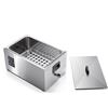 SOFTCOOKER COTTURE BASSA TEMPERATURA CON RUBINETTO- POTENZA 1.700 WATT - GN 1/1
