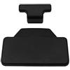 Carrfan Schienale passeggero Schienale Posteriore Sellaio Baule Adesivo per BMW F800GS R1200GS F 800 GS ADV/R 1200 GS Adventure