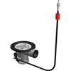 Franke 112.0301.673 3.5 Nero, Acciaio inossidabile accessorio idraulico per lavandino