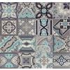 d-c-fix Rivestimento murale Ceramics - Sfondo, carta da parati per piastrelle, decorativa, rinnovazione, upcycling, muro, cucina, bagno, camera, soggiorno, lavanderia - Tegola Simenta 67,5 cm x 4 m