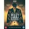 Spirit Entertainment Peaky Blinders - The Complete Collection [DVD] [2022]