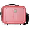 Roll Road Cambogia Beauty case regolabile con tracolla blu 29 x 21 x 15 cm Rigido ABS 9,14 L