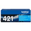 Brother TN421C - BROTHER TN-421C TONER CIANO [1800 PAGINE]