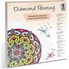 Ursus 43520003F Diamond Painting Mandala, multicolore