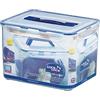 LocknLock Lock & Lock HPL 886 Contenitore salvafreschezza Lock&Lock 10 Litri, 295 x 230 x 203 mm, 1 Unità