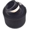 JRL Generico 38 mm Filtro aria a gomito doppio in schiuma per Pit Dirt Bike Mini Moto 110 CC 125 CC
