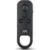JJC BR-E1 Telecomando Wireless Bluetooth per Canon EOS R1 R10 R7 R3 R5 R6 R RP 90D 77D 850D 800D 200D II, 200D M50 M200, 6D Mark II, M6 Mark II, G5 X Mark II, G7 X Mark III, SX70 HS