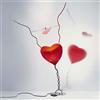 Ingo Maurer One From The Heart Lampada Da Tavolo