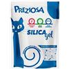 DIGMA PREZIOSA LETTIERA SILICA GEL CLASSICA NON PROFUMATA 4 KG
